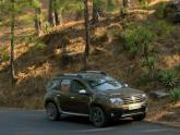 Duster AWD goes to Kumaon